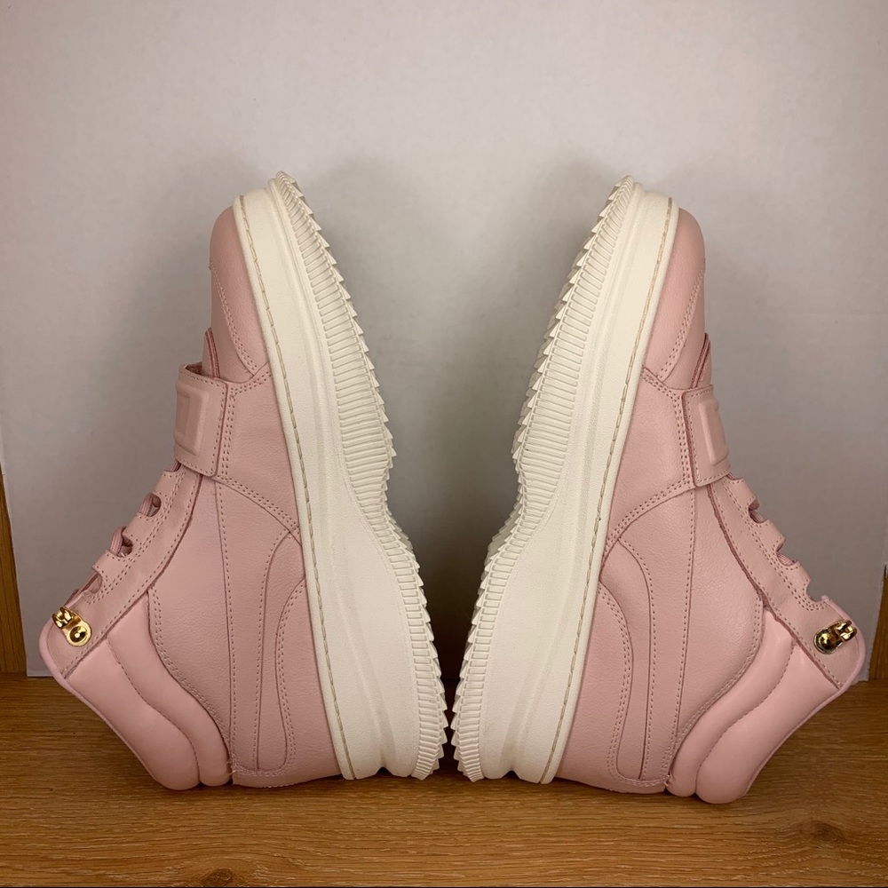Puma Deva Platform women’s pink sneakers - Picture 6 of 7